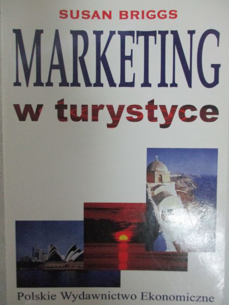 Briggs Susan - Marketing w turystyce