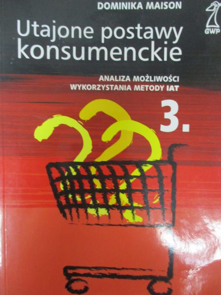 Maison Dominika - Utajone postawy konsumenckie