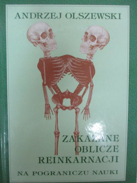 Zakazane oblicze reinkarnacji