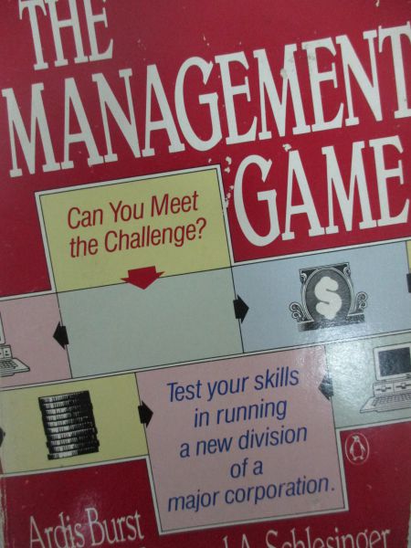 Burst Ardis - The Management game