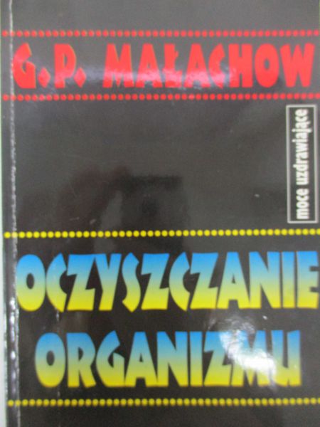 Oczyszczanie organizmu