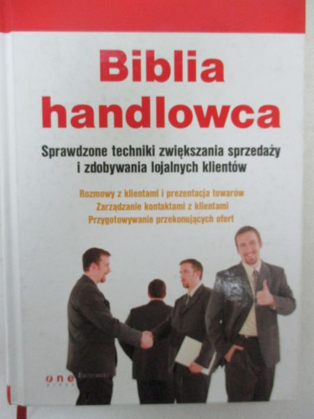 Gitomer Jeffrey - Biblia handlowa