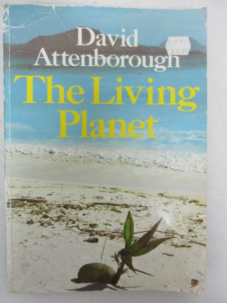 Attenborough David - The Living Planet