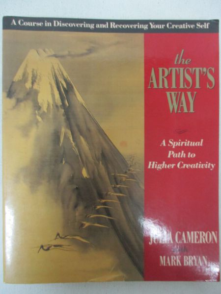Cameron Julia - The Artist's Way