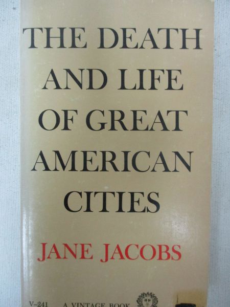 The death and life of great american cities