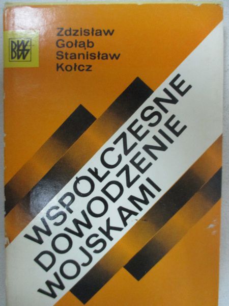 Współczesne dowodzenie wojskami