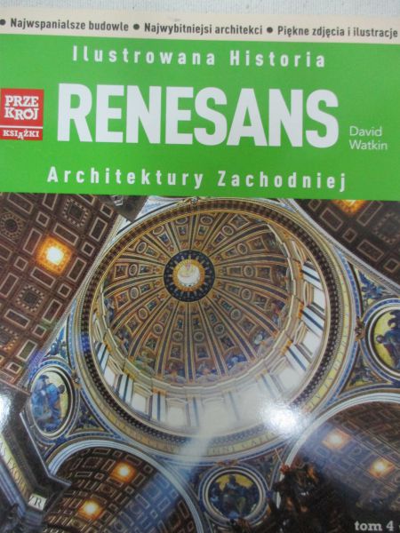 Renesans Architektury Zachodniej