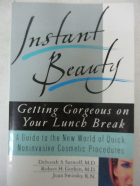 Instant Beauty
