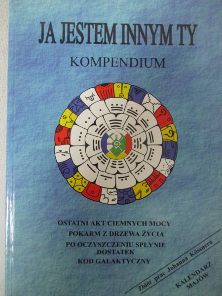 Kossner Johann - Ja jestem innym Ty