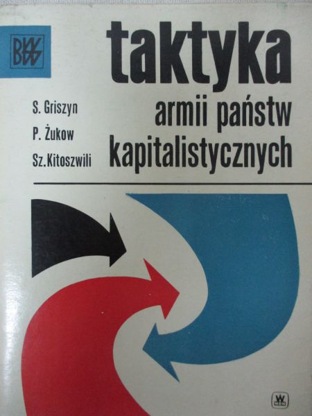 Griszyn S. - Taktyka armii państw kapitalistycznych