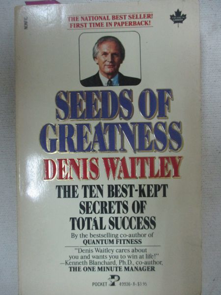 Seeds of Greatness