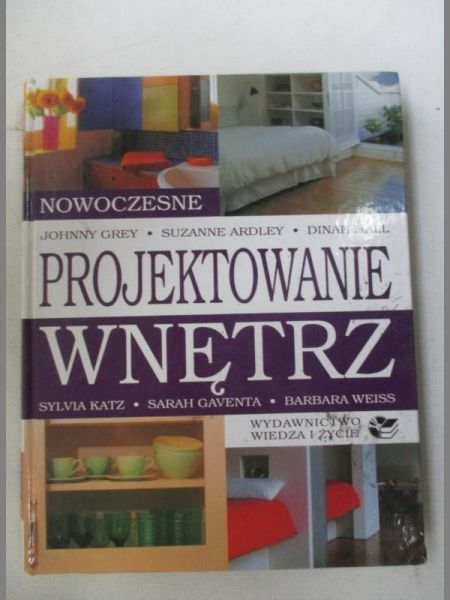 Grey Johnny - Nowoczesne projektowanie wnętrz