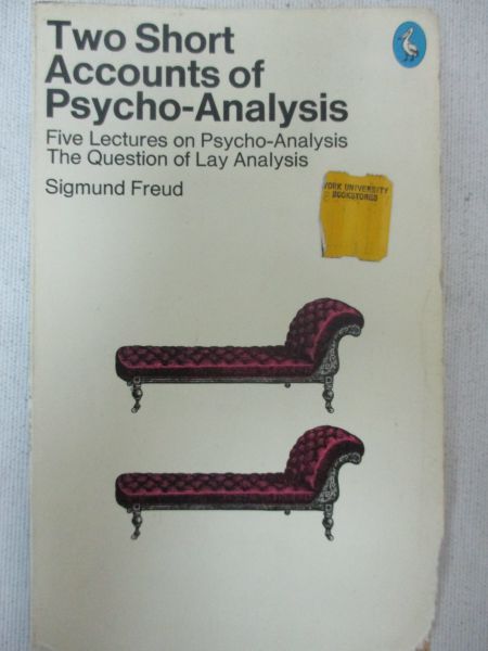 Two Short Accounts of Psycho-Analysis