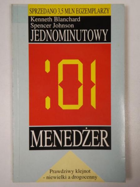 Jednominutowy Menedżer