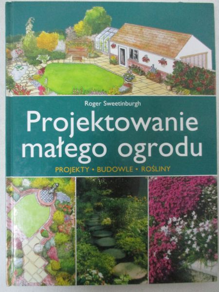 Projektowanie małego ogrodu