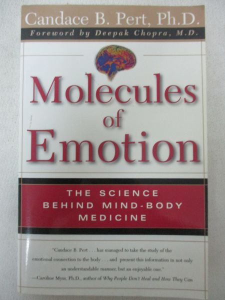 Molecules of Emotion