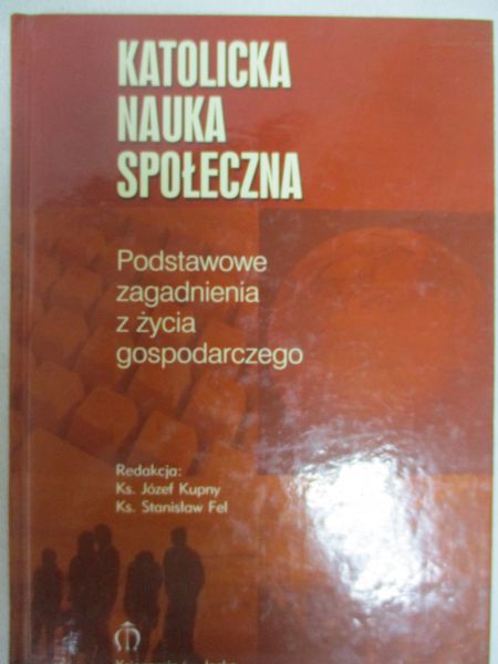 Katolicka Nauka Społeczna