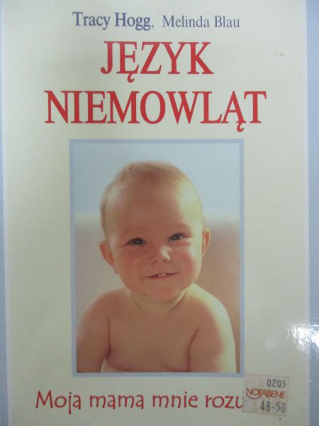 Język niemowląt