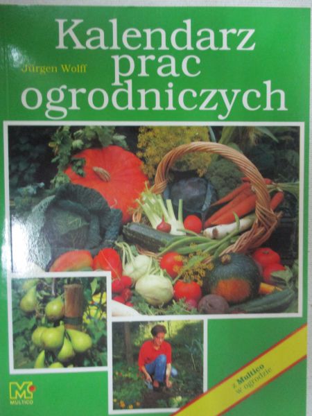 Jürgen - Kalendarz prac ogrodniczych
