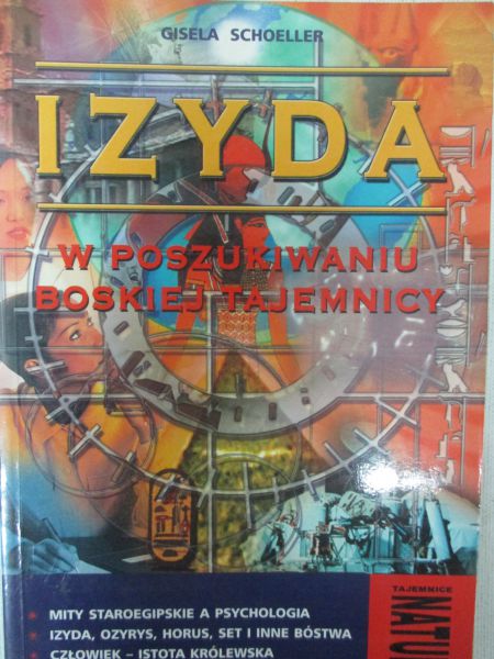 Izyda, w poszukiwaniu boskiej tejemnicy