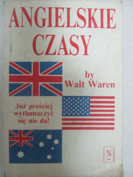 Angielskie czasy