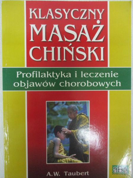 Klasyczny masaż chiński