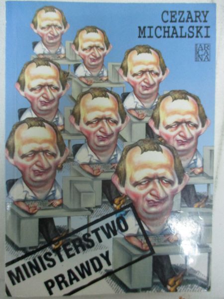 Michalski Cezary - Ministerstwo Prawdy