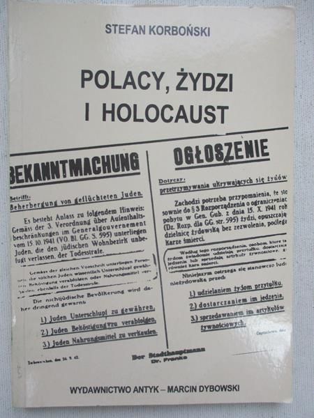 Polacy, żydzi i holocaust