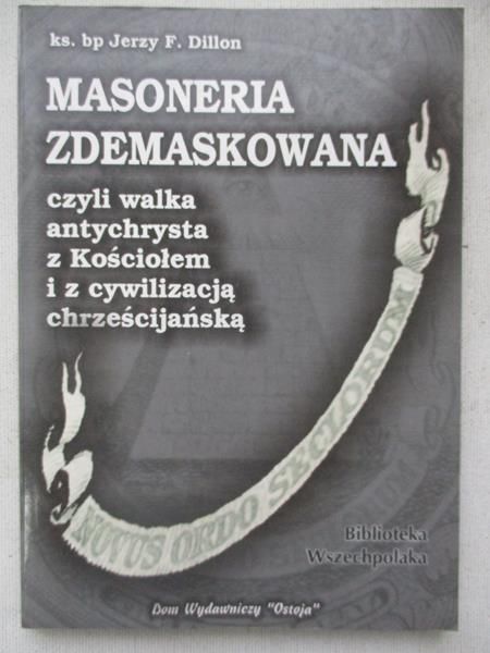 Masoneria zdemaskowana