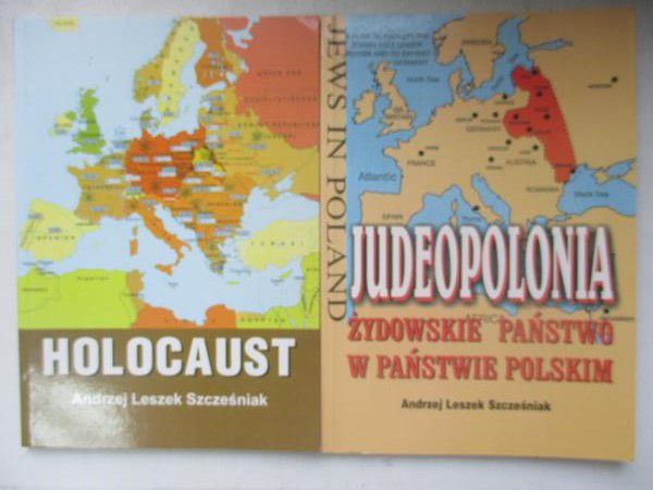 Holocaust / Judeopolonia. Zydowskie państwo w państwie Polskim