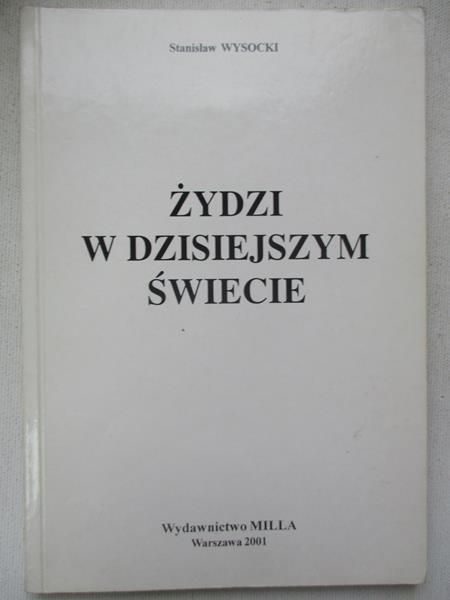 Żydzi w dzisiejszym świecie