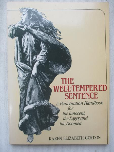 The well-tempered sentence