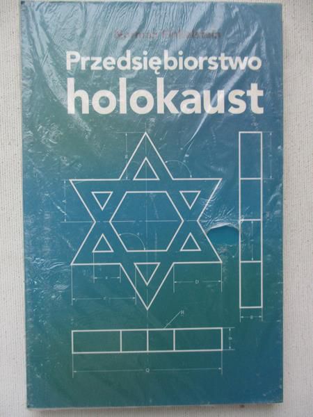 Finkelstein Norman - Przedsiębiorstwo holokaust