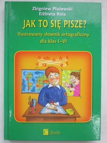Jak to się pisze?