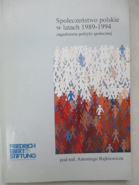 Społeczeństwo polskie w latach 1989-1994