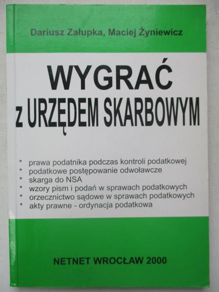 Wygrać z urzędem skarbowym