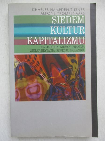 Hampden - Turner Charles - Siedem kultur kapitalizmu