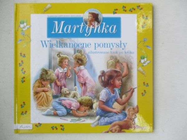 Martynka. Wielkanocne pomysły