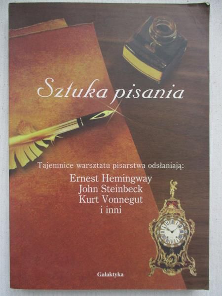 Sztuka pisania
