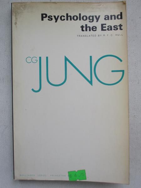Jung C.G. - Psychology and The East