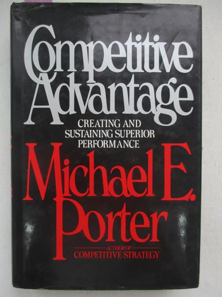 Competitive Advantage
