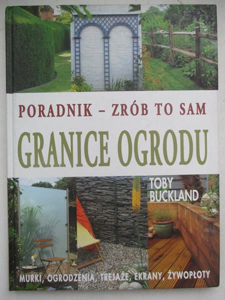 Granice ogrodu