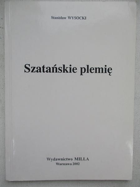 Szatańskie plemię