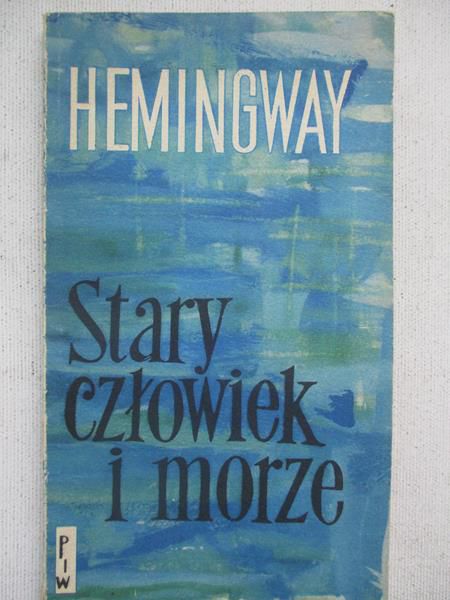 Stary człowiek i morze