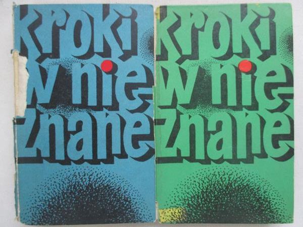 Kroki w nieznane(1971,1973)