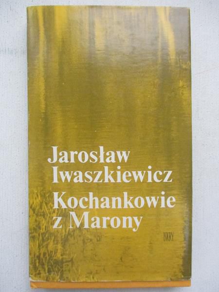 Kochankowie z Marony