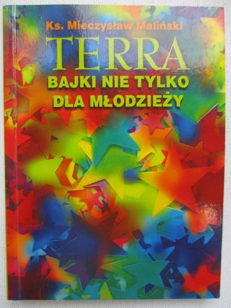 Terra. Bajki nie tylko dla młodzieży