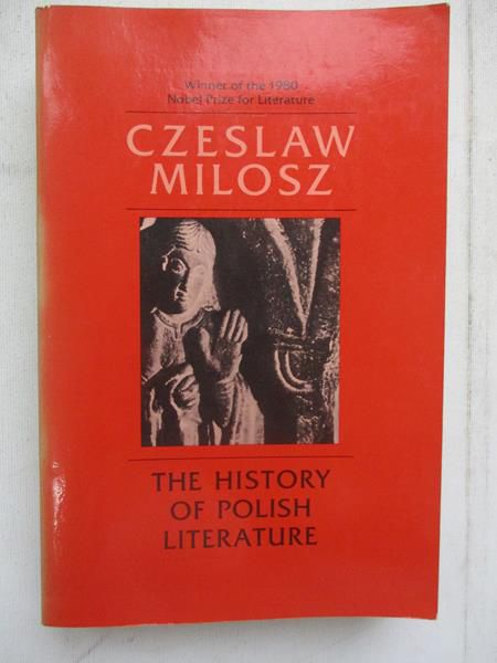 The History of Polish Literature