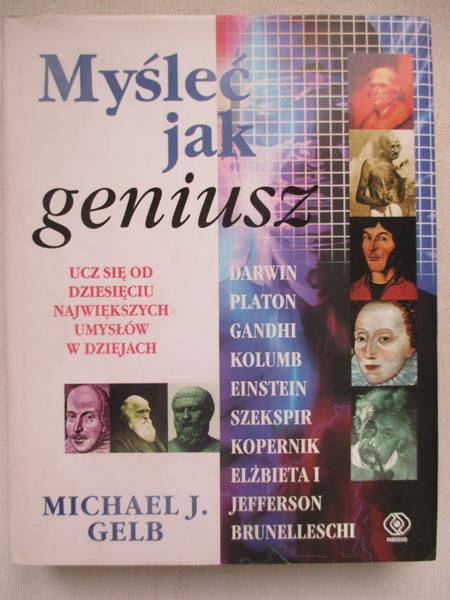 Myśleć jak geniusz
