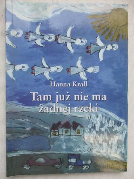 Tam już nie ma żadnej rzeki